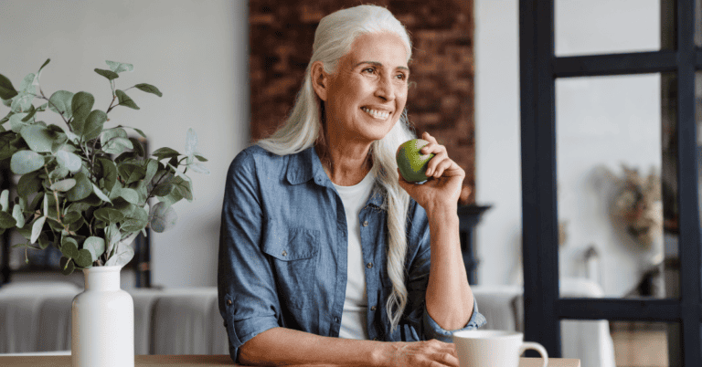 The Best Superfoods for Seniors to Boost Energy and Immunity
