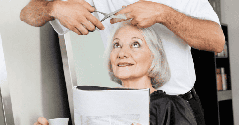 The Best Haircuts for Women Over 60: Low Maintenance and Stylish