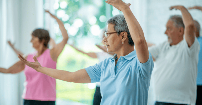 Top 5 Low-Impact Exercises for Seniors to Stay Active