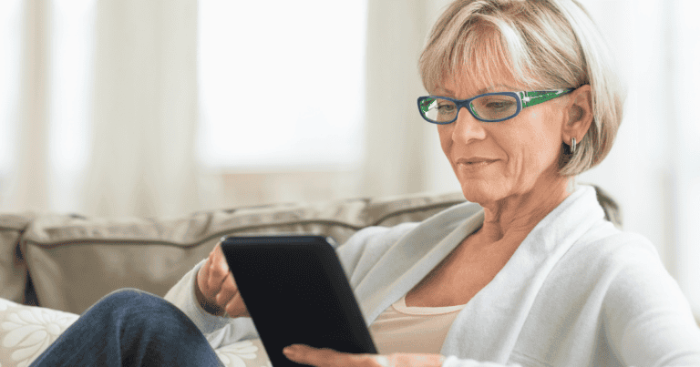 The Best Tablets and Apps To Stay Connected at 60+