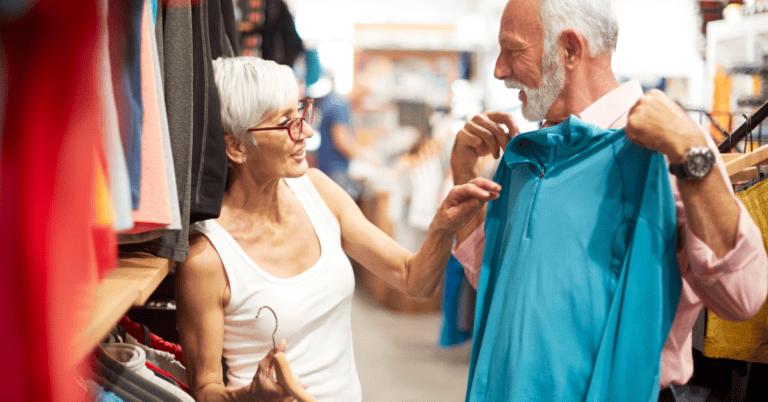 How to Create a Capsule Wardrobe That Works for Retirement Life