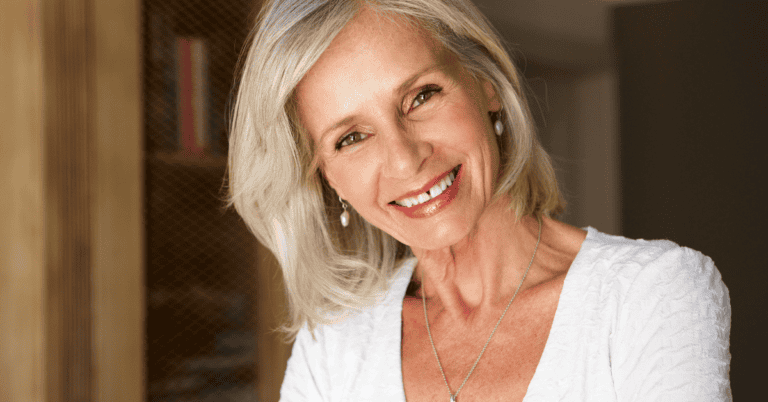 How to Care for Thinning Hair After 60