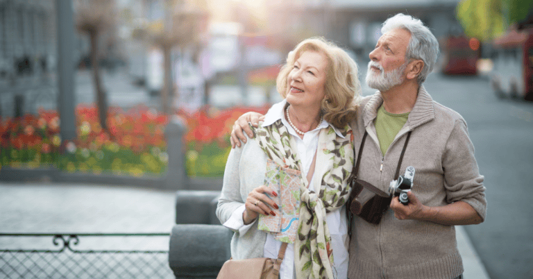 How to Travel Safely During Your Retirement Years