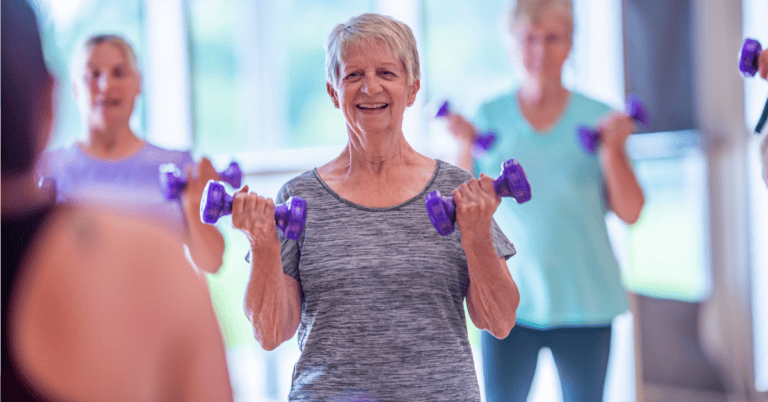 Strength Training After 60: How to Build Muscle, Improve Balance, and Stay Strong