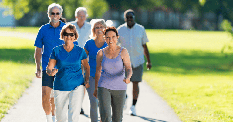 How to Start a Walking Routine for Better Health After 60