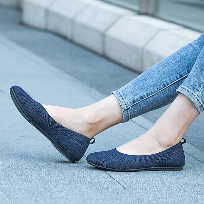 10 Classic Fashion Staples Every Woman Over 60 Should Own living well for seniors blog flats