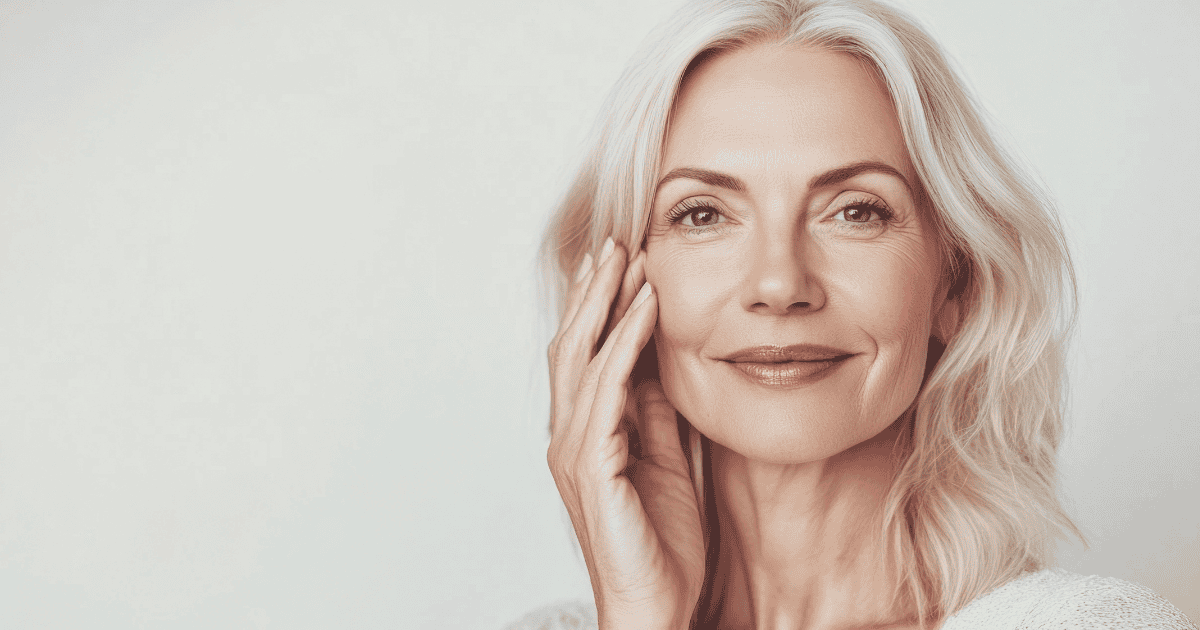 The Best Haircuts for Women Over 60: Low Maintenance and Stylish layered cut