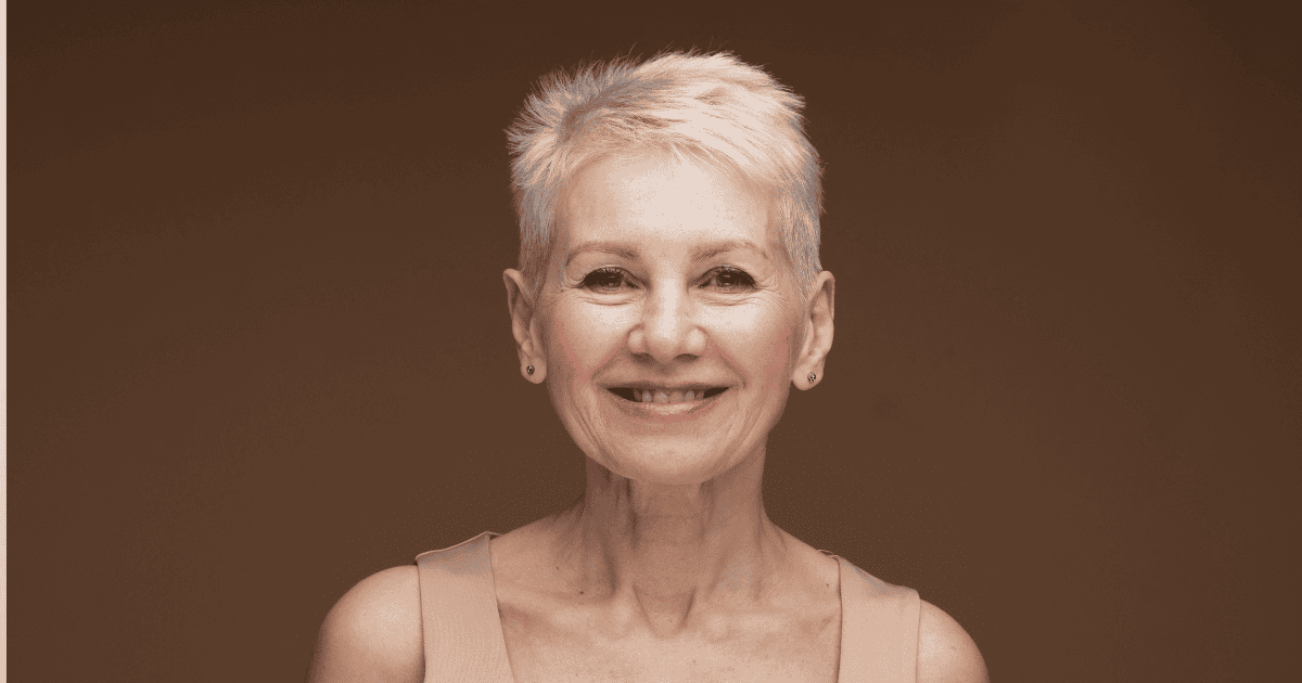 The Best Haircuts for Women Over 60: Low Maintenance and Stylish pixie cut