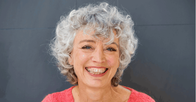 Gray Hair Care: How to Keep It Looking Shiny and Healthy