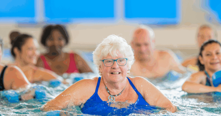 Swimming: The Ideal Full-Body Workout for Seniors