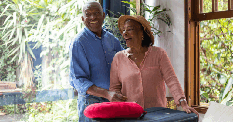 Packing Tips for Seniors: What to Bring and What to Leave Behind