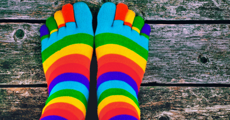 Why Strong Toes Could Be the Secret To Staying On Your Feet
