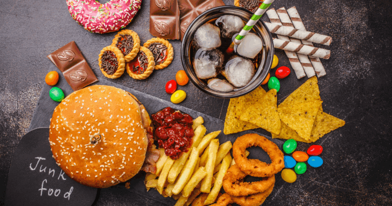 The 5 Worst Foods for Brain Health After 60