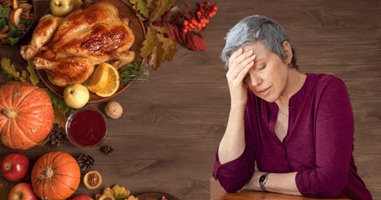 Reduce Holiday Stress: Easy Thanksgiving Week Self-Care Tips