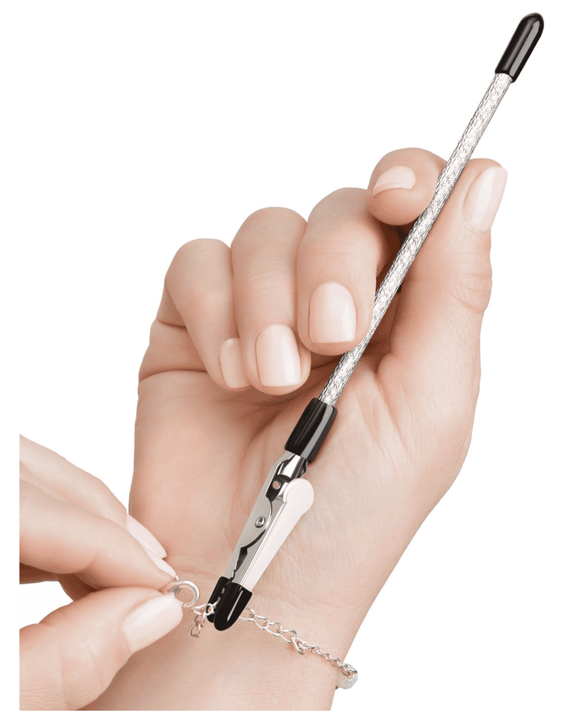 Little Tools That Make a Big Difference After 60 living well for seniors blog bracelet fastener