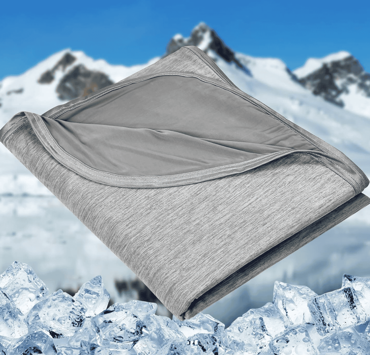 How to Sleep Better After 60: Simple Habits That Really Work living well for seniors cooling blanket