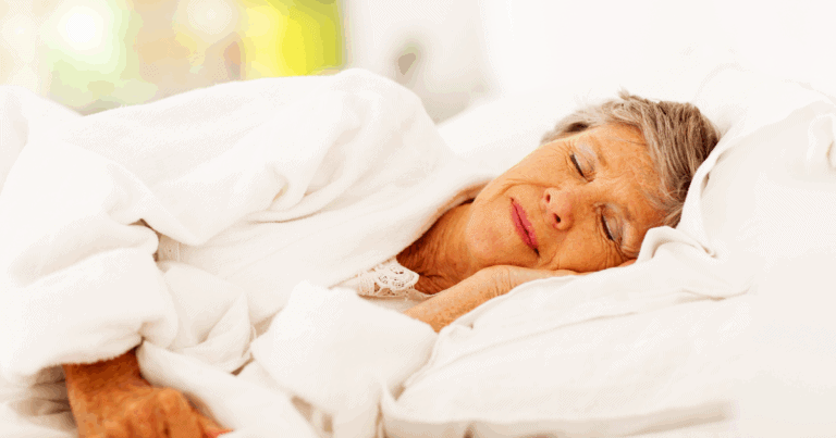 How to Sleep Better After 60: Simple Habits That Really Work
