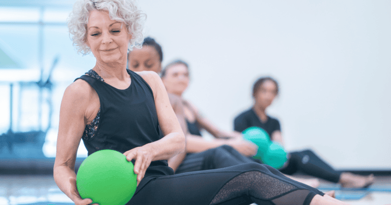 New Year’s Fitness Finds Under $50 For Older Adults
