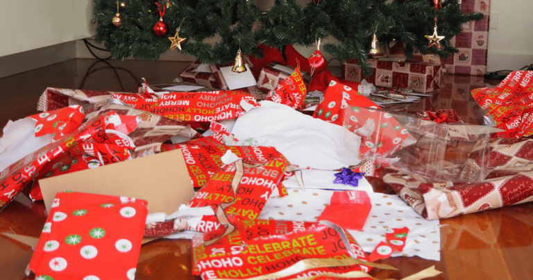How to Handle A Stressful Christmas With Grace