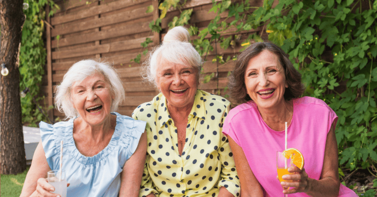 How To Make Friends, and Maintain Relationships After 60