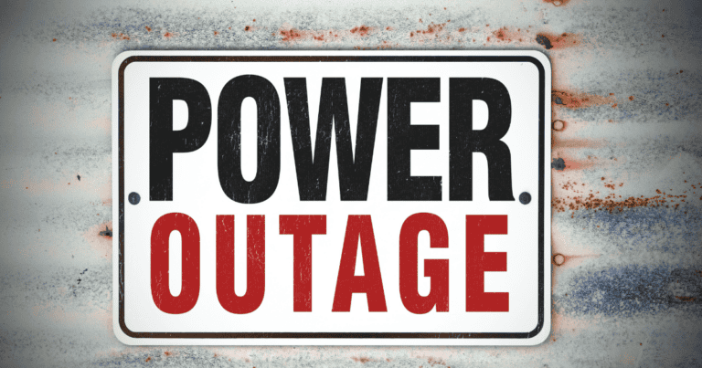 Winter Storm? What to Do If You Lose Power or Heat
