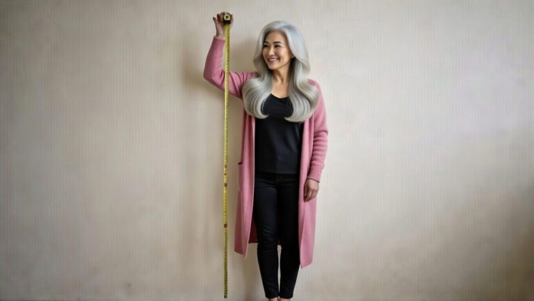 How Can A Petite Girl Look Taller? The 3-Step Column Secret