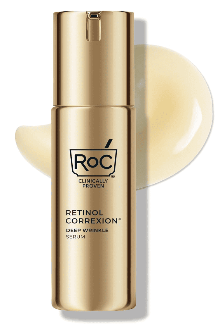 RoC retinol serum