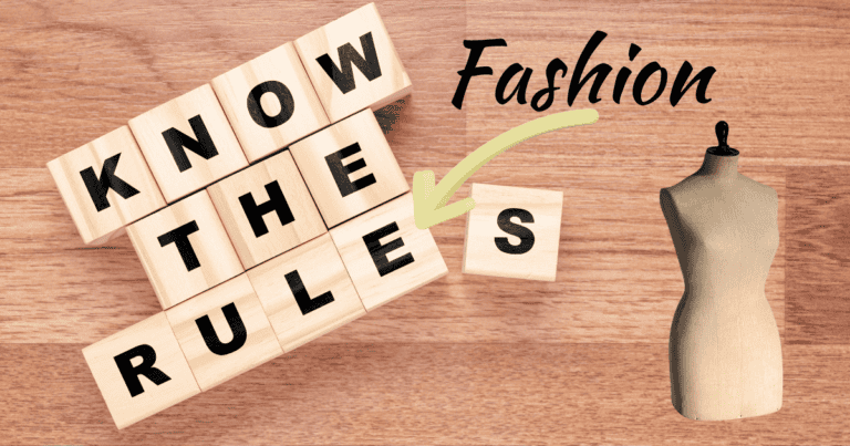 This “Fashion Rule” Is Guaranteed to Make You Look More Polished