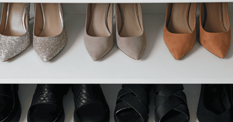 How the Right Shoes Save Your Style (and Your Soles)