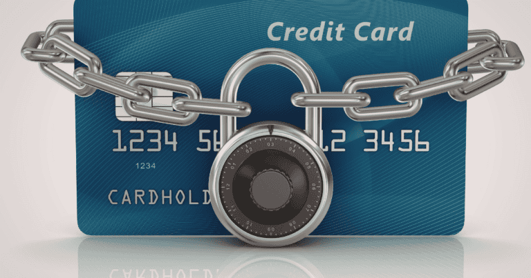 How To Freeze Your Credit