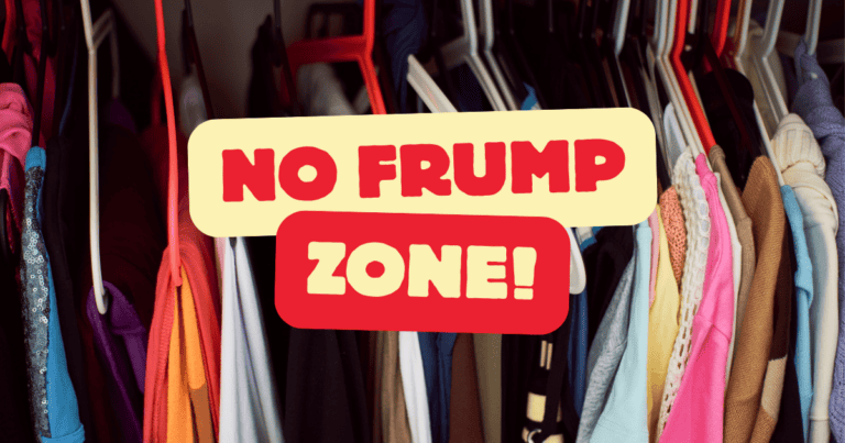 5 Things to Retire From Your Closet This Year: A “Frumpy” Audit
