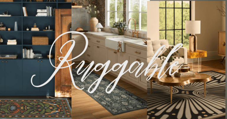 How To Find the Perfect Rug That Matches Your Decorating Style