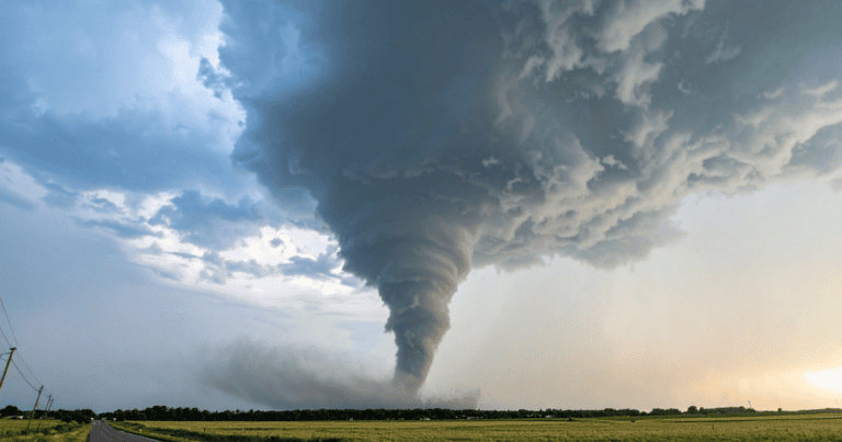 How To Stay Safe During Tornado Season