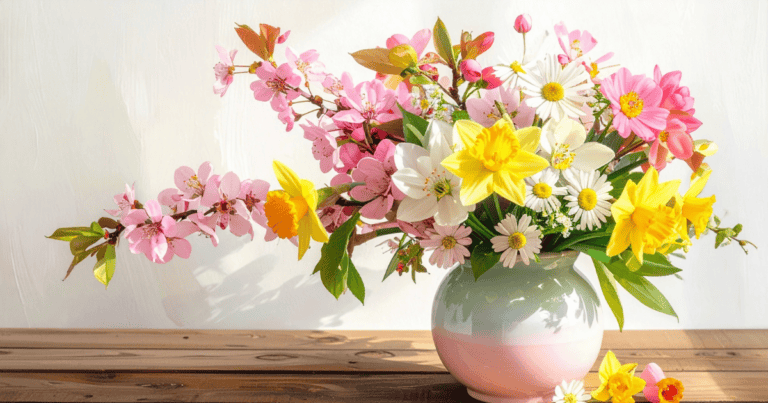 Flower Arranging Made Simple: A Beautiful Way to Enjoy the Season