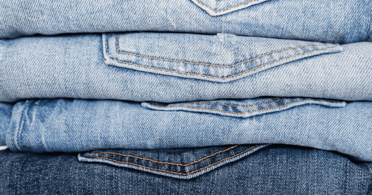 Why Your Jeans Look “Frumpy”  and How to Fix It