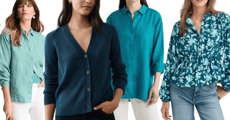 The One Color Every Woman Over 60 Needs in Her Closet This April