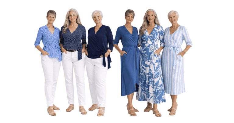 The Magic of the Wrap: Why This Timeless Style is the Ultimate Wardrobe Hack