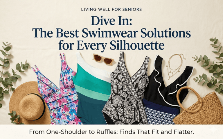 Dive In: The Best Swimwear Solutions for Every Silhouette