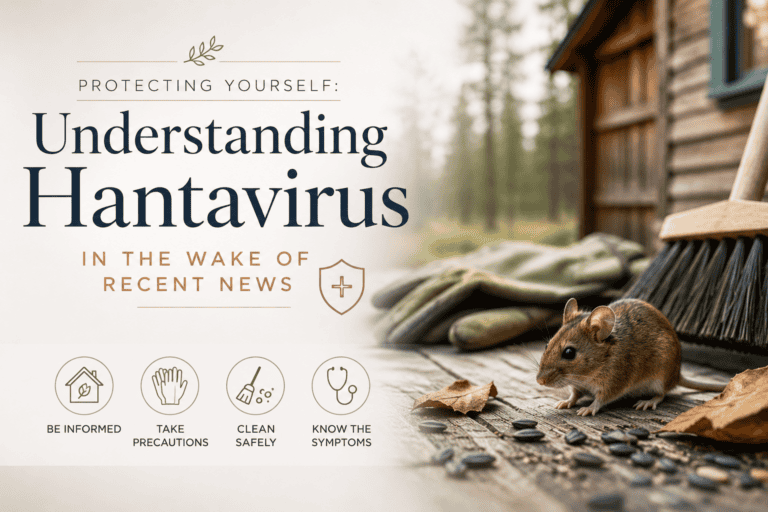 Protecting Yourself: Understanding Hantavirus in the Wake of Recent News