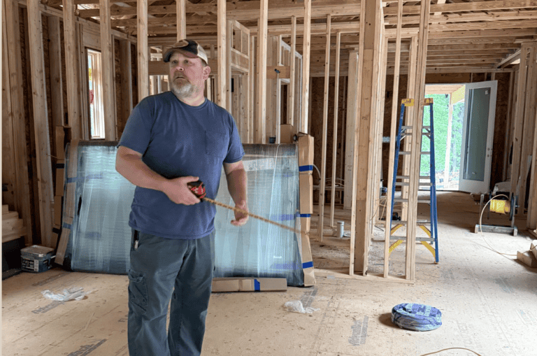 My Brother Builder, May 1