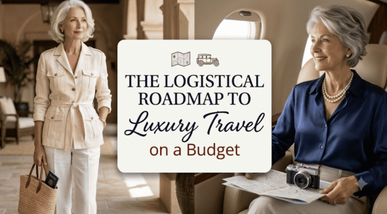 The Logistical Roadmap to Luxury Travel on a Budget