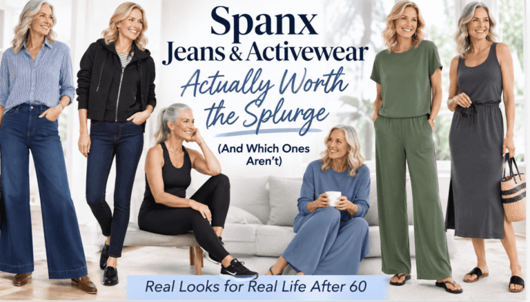 Spanx Jeans & Activewear Actually Worth the Splurge (And Which Ones Aren’t)
