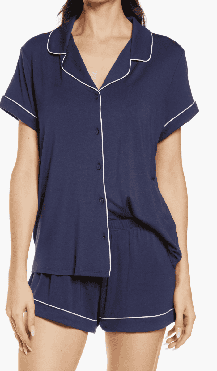 Nordstrom Moonlight Eco Short Pajamas