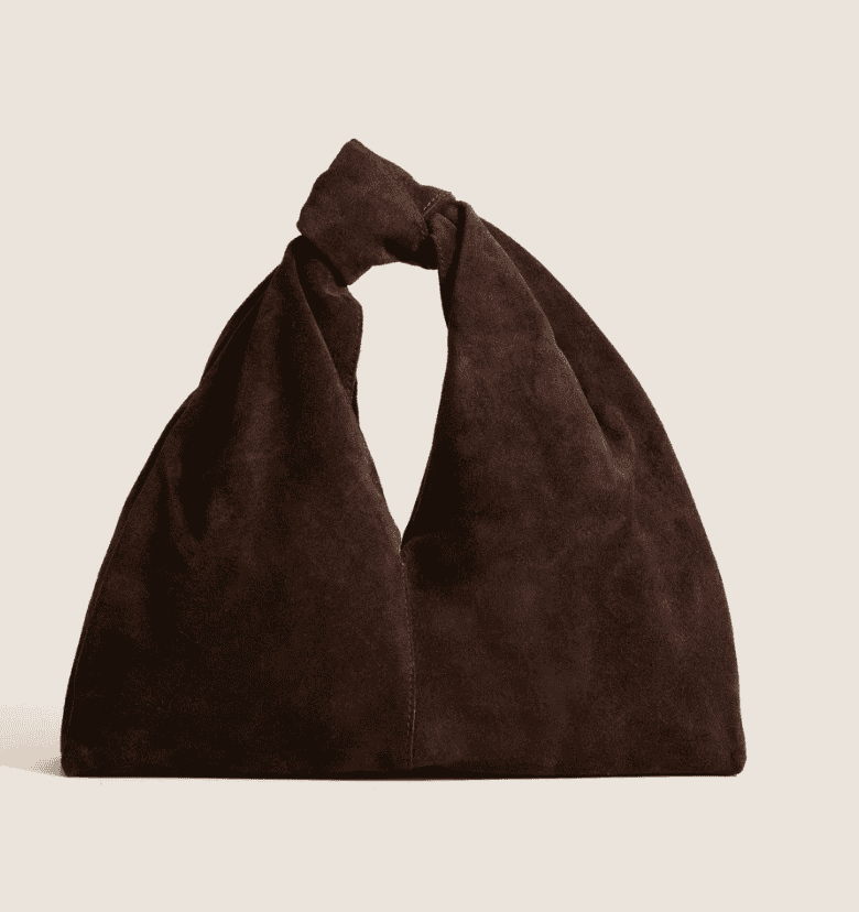 Tuckernuck Tmoro Suede Helga Bag