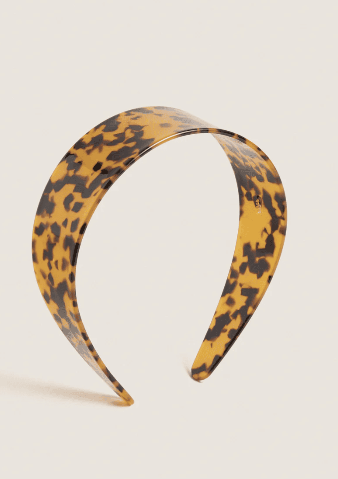 Tuckernuck Tortoise Headband $38