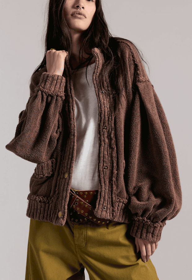 Free People Cardigan