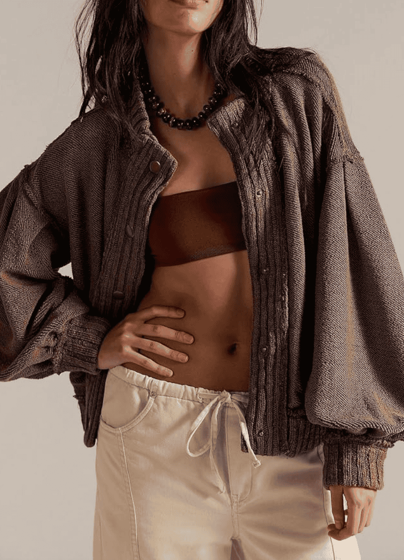 Amazon Cardigan