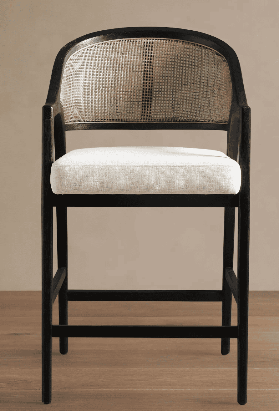 Arhaus Aimee Stool $1000
