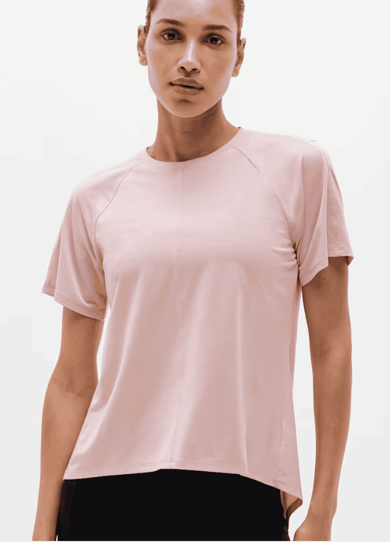 Athleta TrainKnit Tee