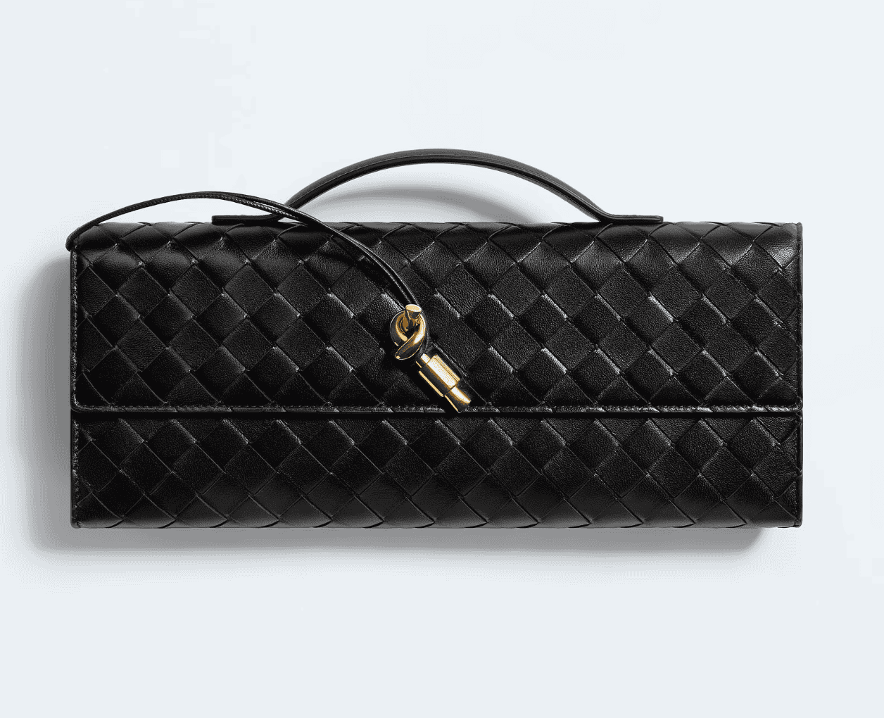 Bottega Veneta Andiamo Clutch